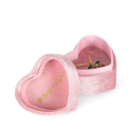 * Konges Sløjd Little Necklace Box | Cherry