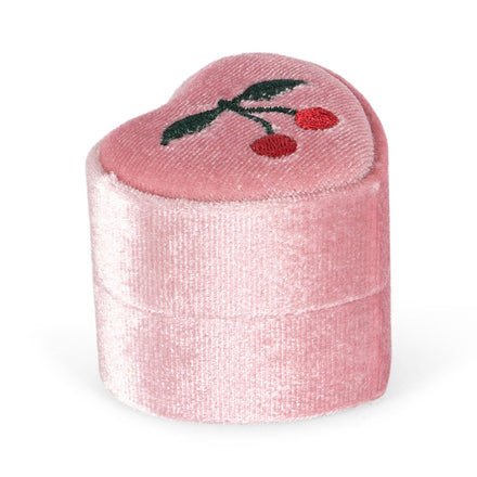 * Konges Sløjd Little Necklace Box | Cherry