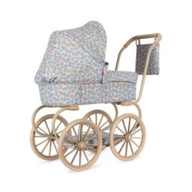 * Konges Sløjd Minnie Poppen Kinderwagen | Fleur Rosier