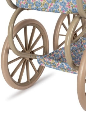 * Konges Sløjd Minnie Poppen Kinderwagen | Fleur Rosier