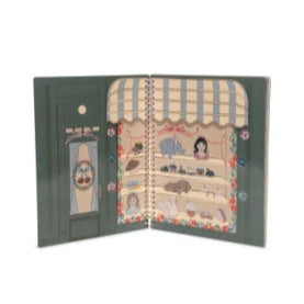 * Konges Sløjd My Stickerboek | Multi