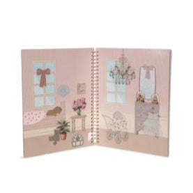 * Konges Sløjd My Stickerboek | Multi