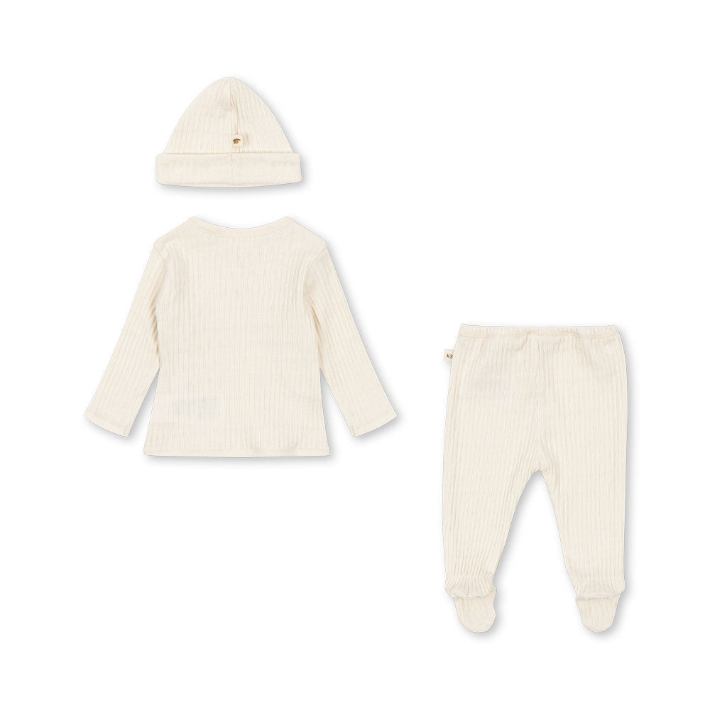 * Konges Sløjd Nia Take-Me-Home Set | Lemon