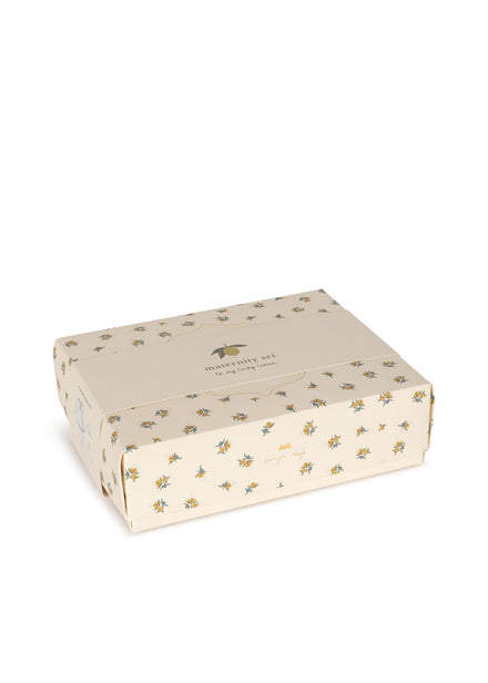 * Konges Sløjd Nia Take-Me-Home Set | Lemon