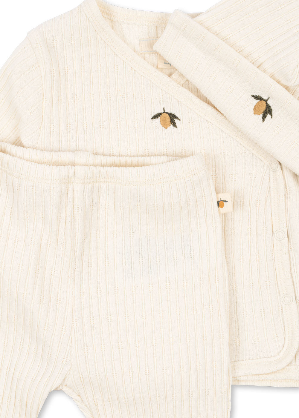 * Konges Sløjd Nia Take-Me-Home Set | Lemon