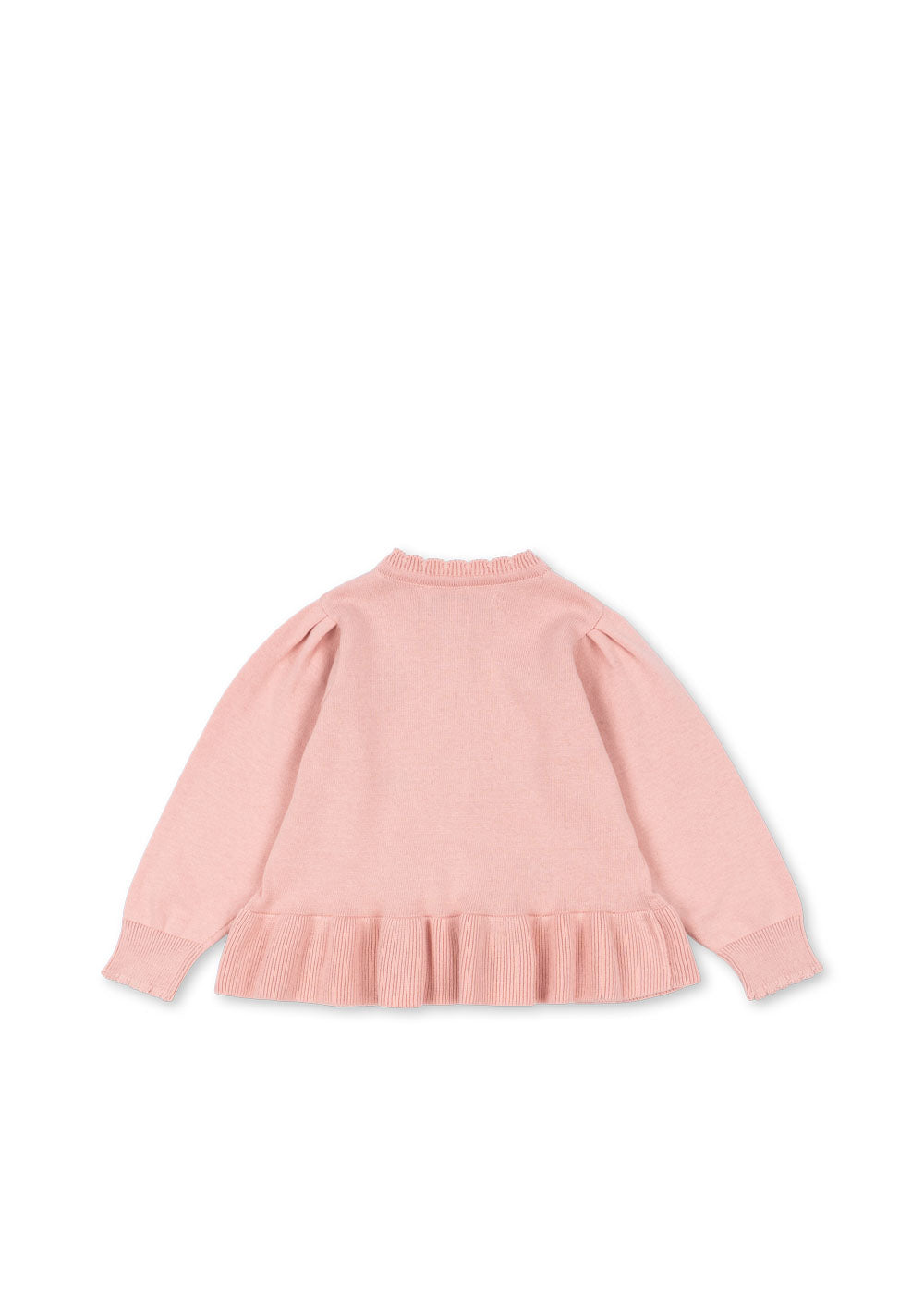 * Konges Sløjd Soleil Vest | Silver Pink