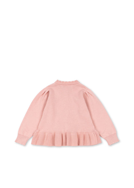 * Konges Sløjd Soleil Vest | Silver Pink