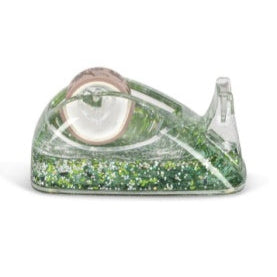 * Konges Sløjd Sparkle Splash Plakband Houder | Green