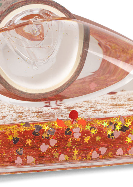 * Konges Sløjd Sparkle Splash Plakband Houder | Red