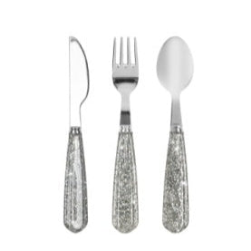 * Konges Sløjd Sparkly Bestekset | Sparkling Blue