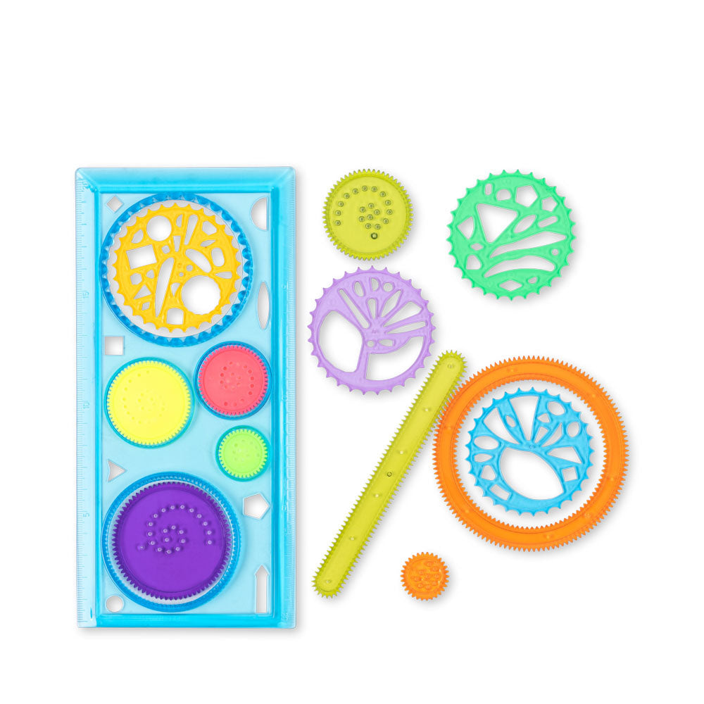 * Konges Sløjd Spin Me Around Set | Multi