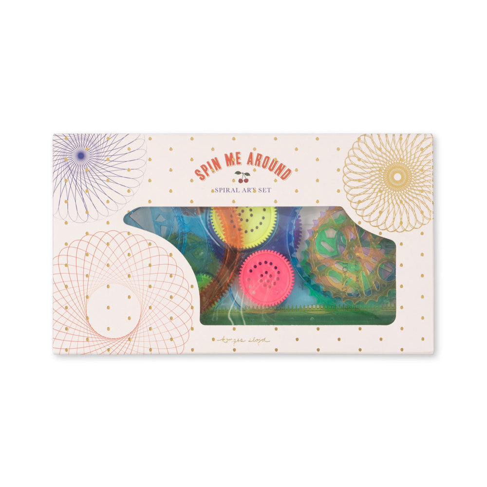 * Konges Sløjd Spin Me Around Set | Multi