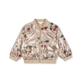 * Konges Sløjd Starla Sequin Winterjas | Ma Grande Cerise