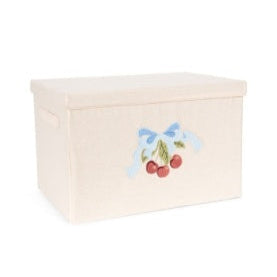 * Konges Sløjd Opbergmand Large | Cherry Bow