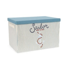 * Konges Sløjd Opbergmand Large | Sailor