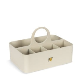 * Konges Sløjd Opbergbox | Lemon