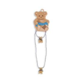 * Konges Sløjd Teddy Ketting & Armband Set | Captain'S Blue