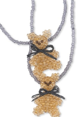 * Konges Sløjd Teddy Ketting & Armband Set | Captain'S Blue