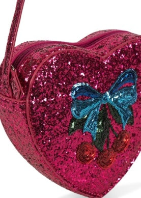 * Konges Sløjd Tut Schoudertasje | Sangria