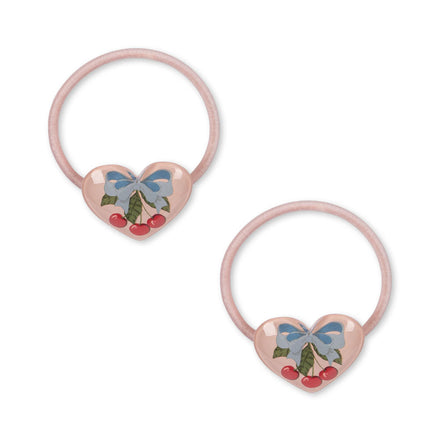 * Konges Sløjd Vilma Haar Elastiekjes 2ST | Amarena