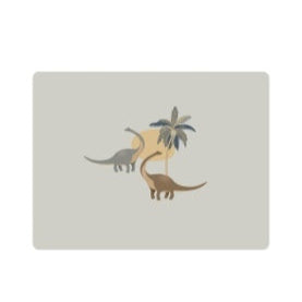 * Konges Sløjd Silicone Placemat | Dino