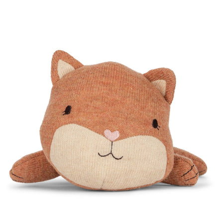 * Konges Sløjd Knuffel Activity Harmonica Vos | Foxie