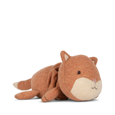 * Konges Sløjd Knuffel Activity Harmonica Vos | Foxie