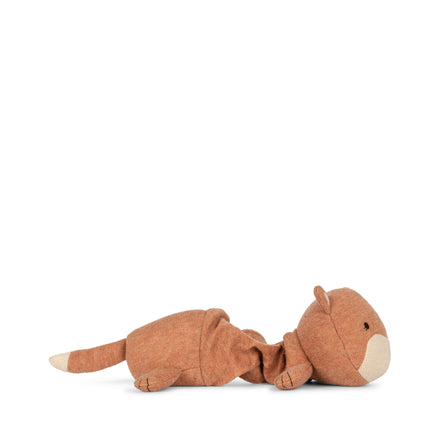 * Konges Sløjd Knuffel Activity Harmonica Vos | Foxie