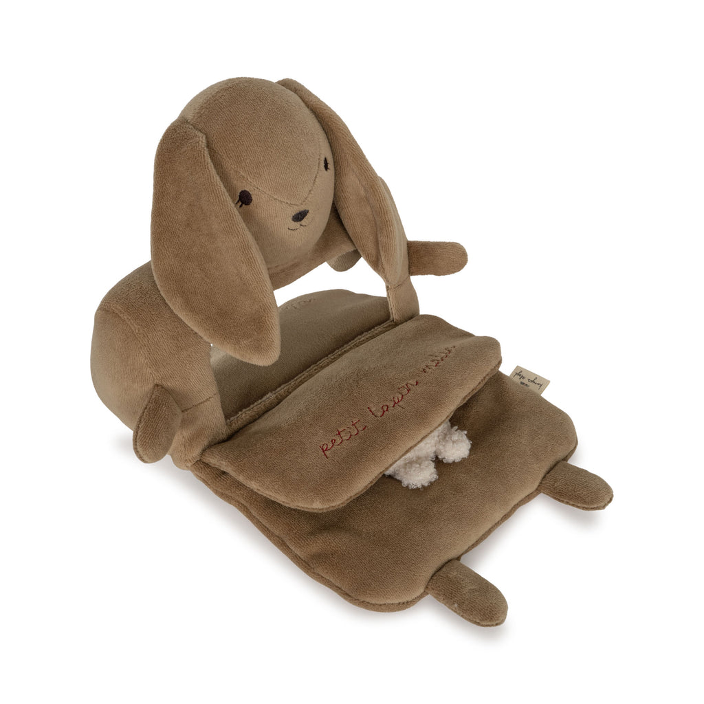 * Konges Sløjd Activiteiten Speeltje Bunny | Off White