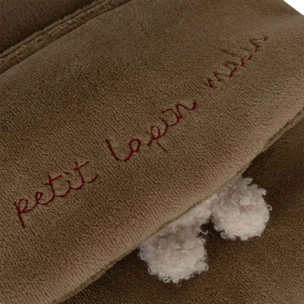 * Konges Sløjd Activiteiten Speeltje Bunny | Off White