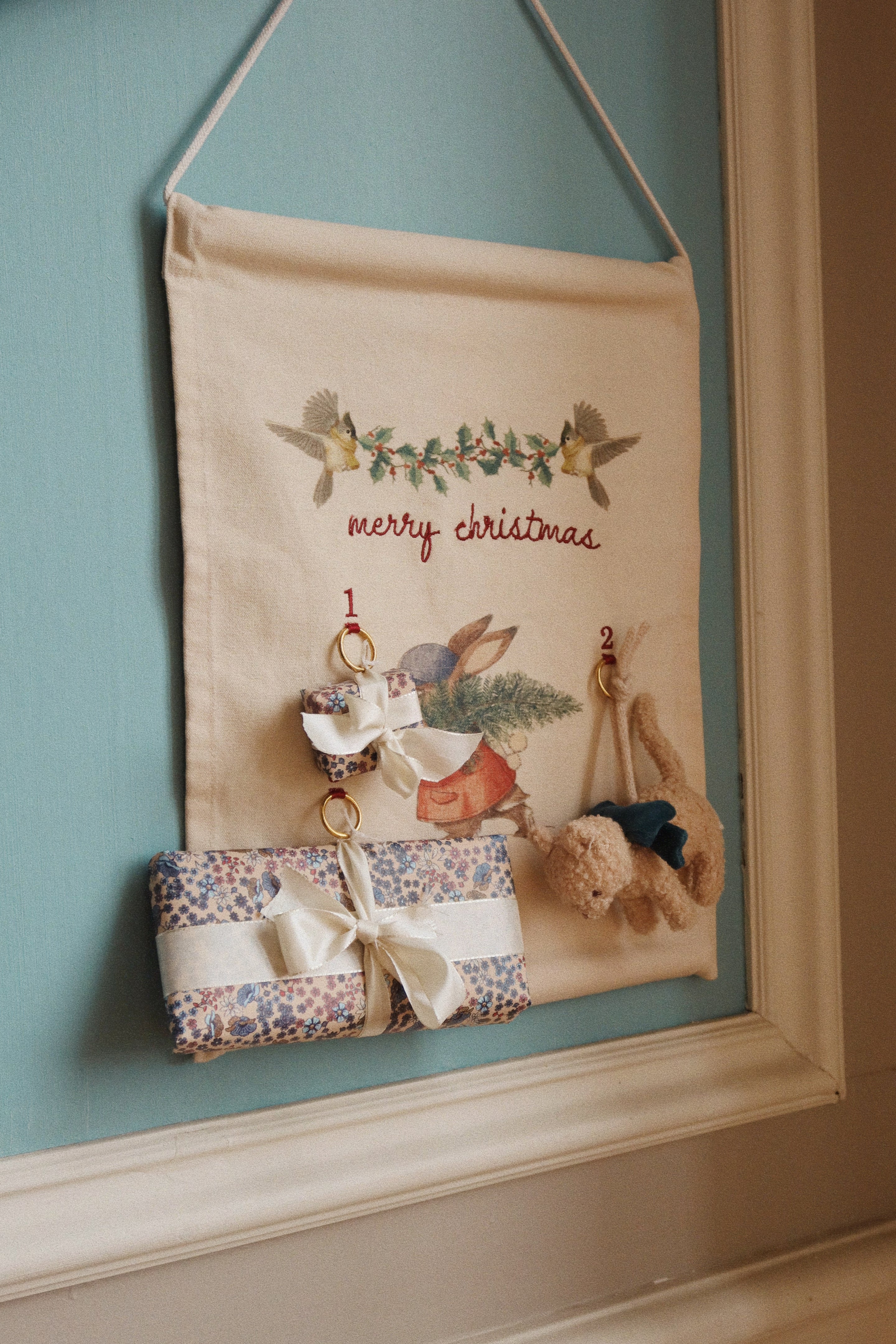 * Konges Sløjd Christmas Adventskalender | Seedpearl