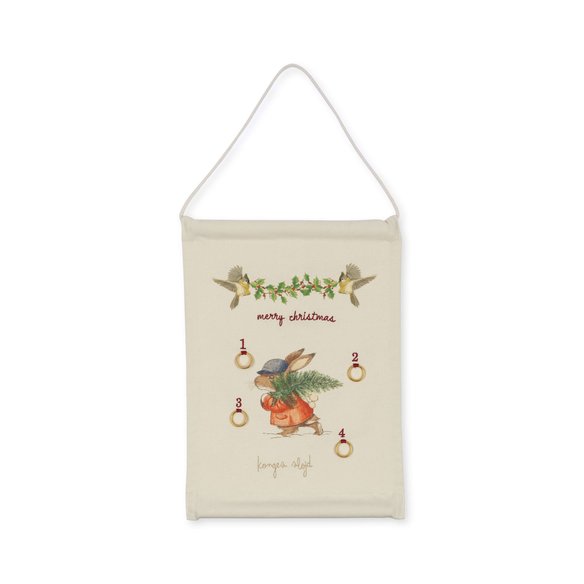 * Konges Sløjd Christmas Adventskalender | Seedpearl