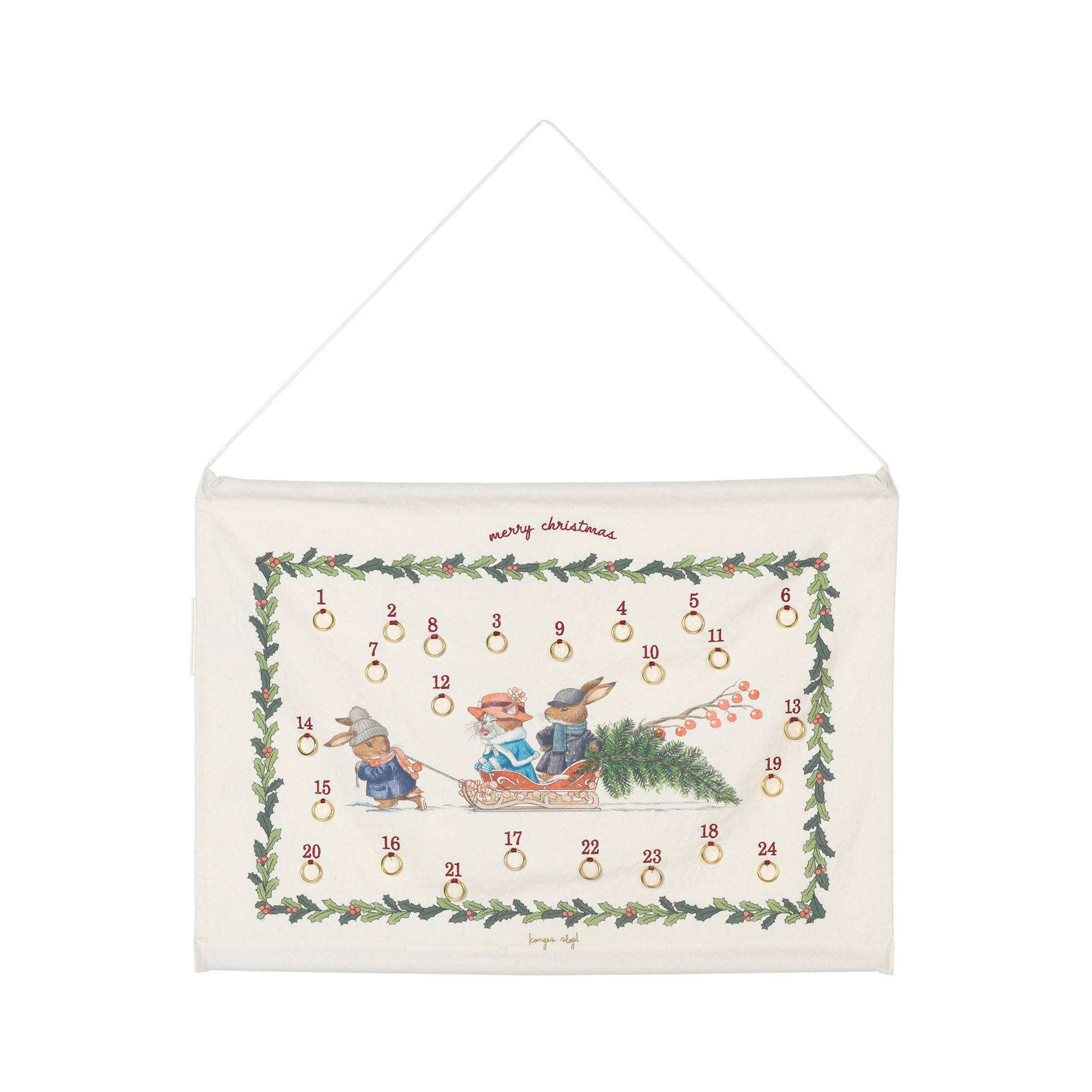 * Konges Sløjd Kerstkalender | Seedpearl