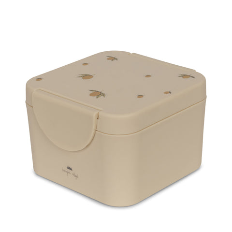 Konges Sløjd Lunch Box Small | Lemon