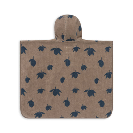 * Konges Sløjd Terry Poncho | Holiday Lemon