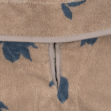 * Konges Sløjd Terry Poncho | Holiday Lemon