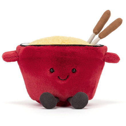 Jellycat Knuffel | Amuseable Kaasfondue