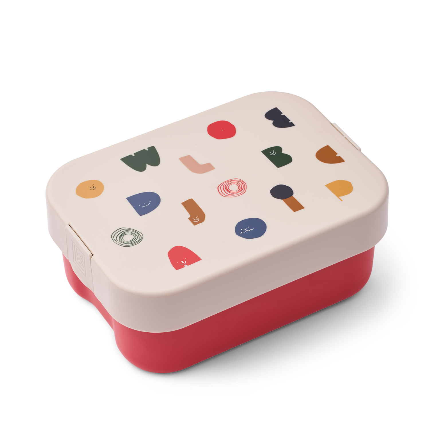 * Liewood Kamil Lunchbox | Characters / Sandy