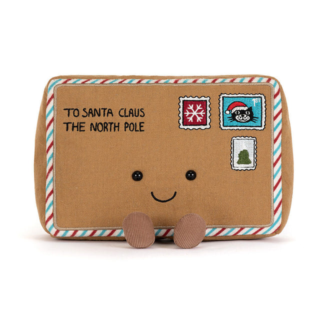 Jellycat Knuffel | Amuseable Letter To Santa