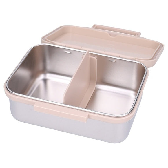 Kidzroom RVS Brooddoos | Small Talk Beige