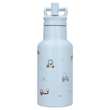 Kidzroom RVS Thermo Drinkfles 350ml | Little Story