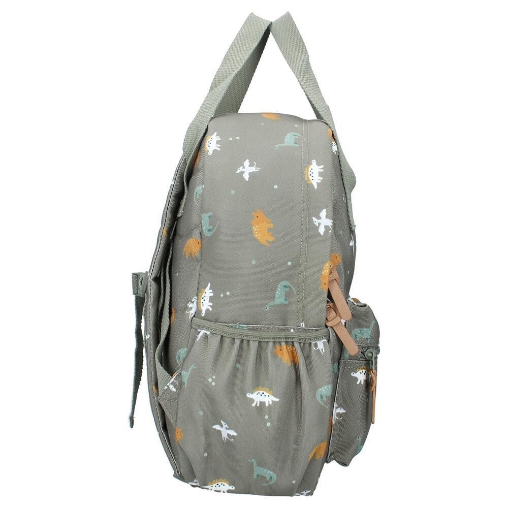Kidzroom Rugzak 36x27cm | Lille Small Talk Dino's