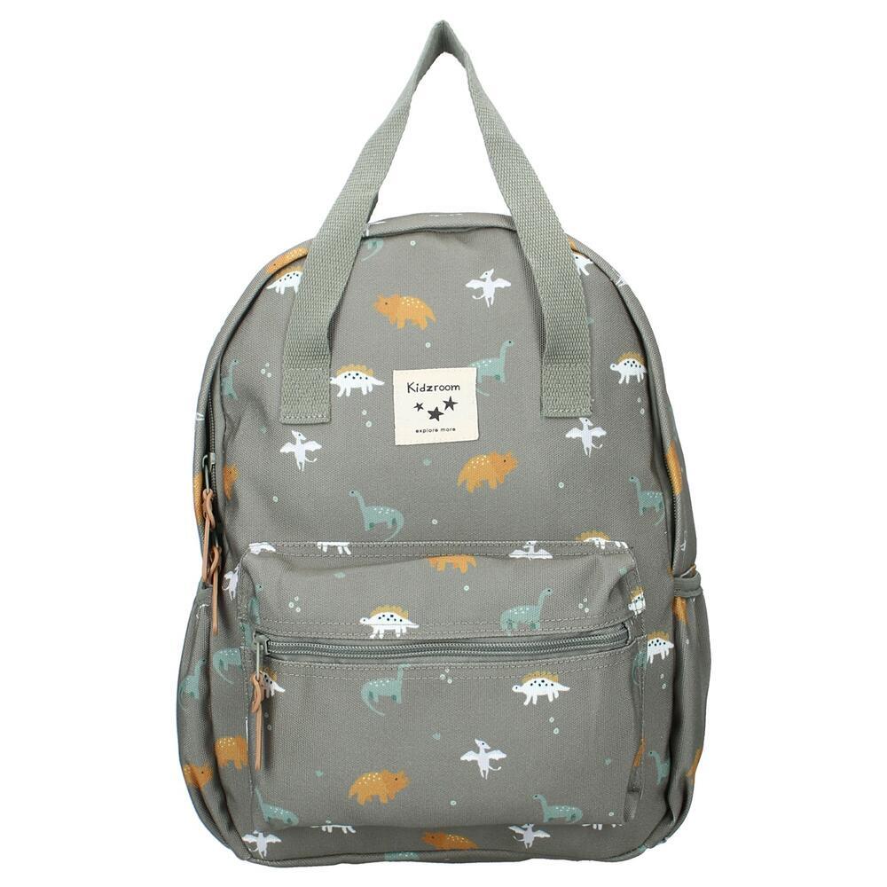 Kidzroom Rugzak 36x27cm | Lille Small Talk Dino's