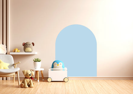 Magnetic Wall Sticker  95x75cm | Clever Blue