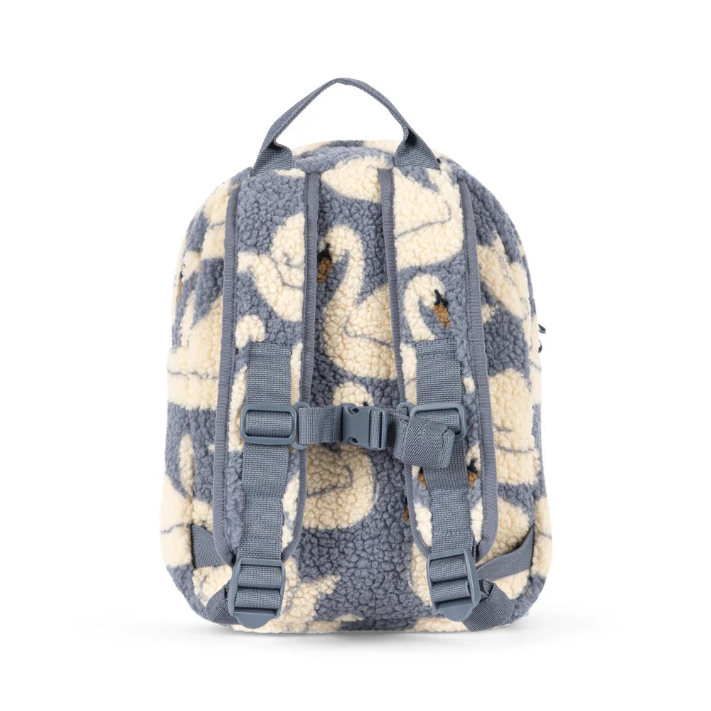 Konges Sløjd Jody Teddy Mini Rugzak | Swan