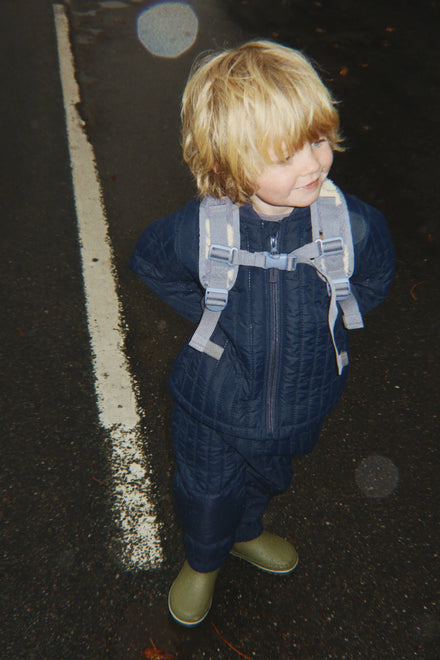 Konges Sløjd Jody Teddy Mini Rugzak | Swan