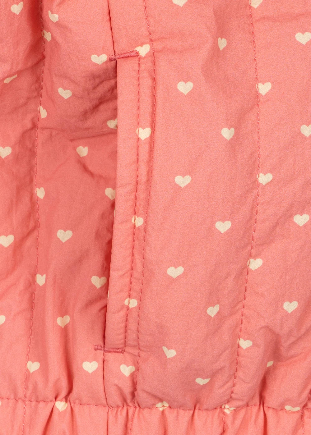 Konges Sløjd Juno Duckling Printed Bomber Jas | Coeur Feathers