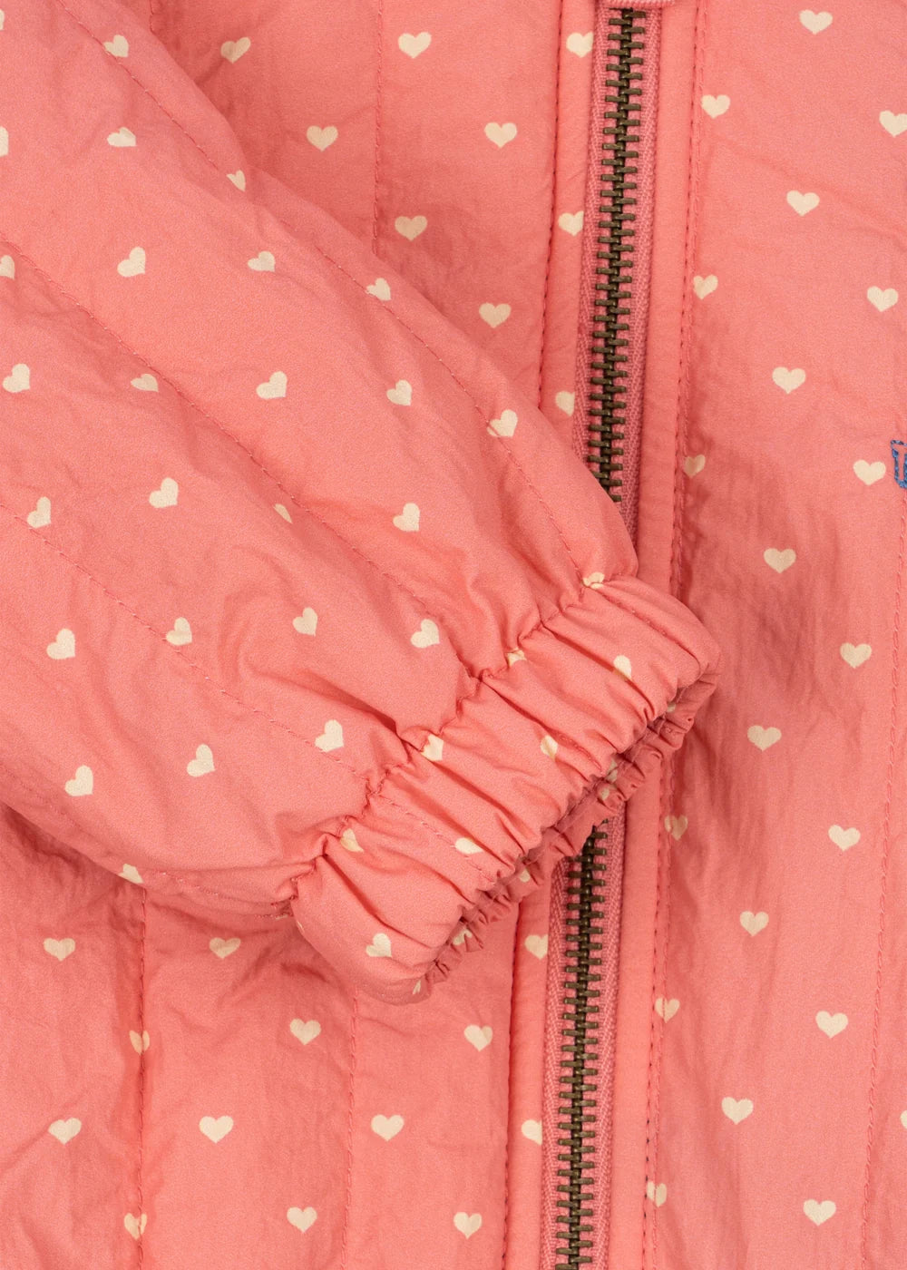 Konges Sløjd Juno Duckling Printed Bomber Jas | Coeur Feathers