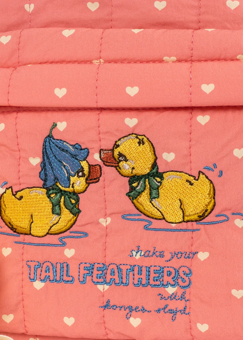 Konges Sløjd Juno Mini Rugzak | Coeur Feathers