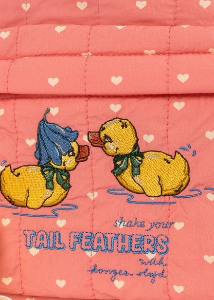 Konges Sløjd Juno Mini Rugzak | Coeur Feathers